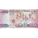 (423) Nigeria P41b - 100 Naira Year 2019 (Comm.)